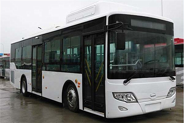 南京金龙NJL6109HEVN4公交车(天然气/电混动国五10-34座)