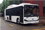 南京金龙NJL6106FCEV低入口公交车(氢燃料电池16-29座)