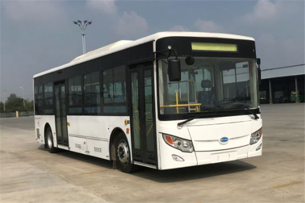南京金龙NJL6100EV23公交车(纯电动19-37座)