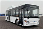 南京金龙NJL6100FCEV1低入口公交车(氢燃料电池16-29座)