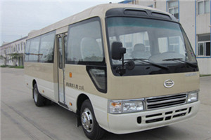 开沃NJL6706客车