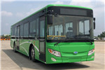 南京金龙NJL6129EVG2低入口公交车(纯电动23-39座)