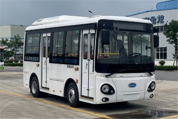 南京金龙NJL6600EVQ52公交车(纯电动11-15座)