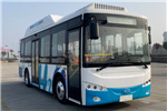 南京金龙NJL6859FCEV7公交车(氢燃料电池14-28座)