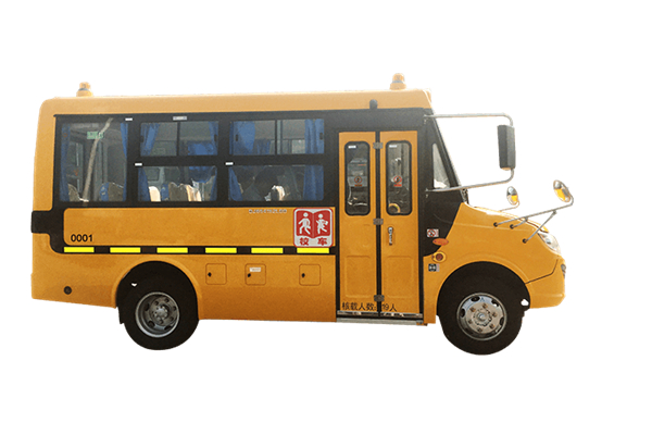 福田欧辉BJ6541S2LBB幼儿专用校车(柴油国六10-19座)