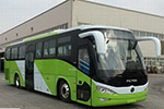 福田欧辉BJ6127PHEVCA-1公交车(柴油/电混动国五10-53座)