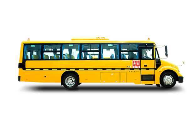 福田欧辉BJ6931S7LDB-1中小学生专用校车(柴油国六24-47座)