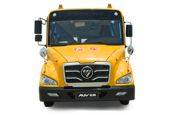 福田欧辉BJ6931S7LDB-1中小学生专用校车(柴油国六24-47座)