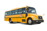 福田欧辉BJ6931S8LDB小学生专用校车(柴油国六24-52座)