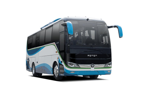 福田欧辉BJ6956FCEVCH公交车(氢燃料电池24-40座)