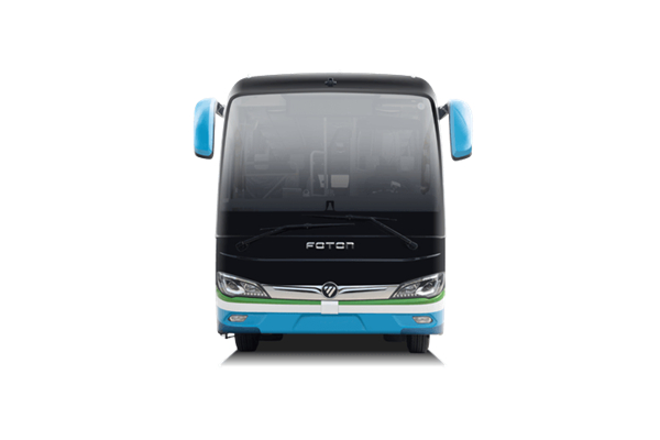 福田欧辉BJ6956FCEVCH公交车(氢燃料电池24-40座)