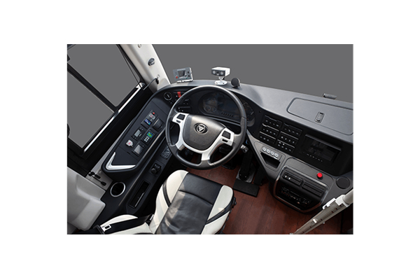 福田欧辉BJ6956FCEVCH公交车(氢燃料电池24-40座)