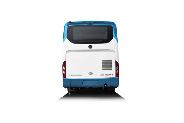 福田欧辉BJ6956FCEVCH公交车(氢燃料电池24-40座)