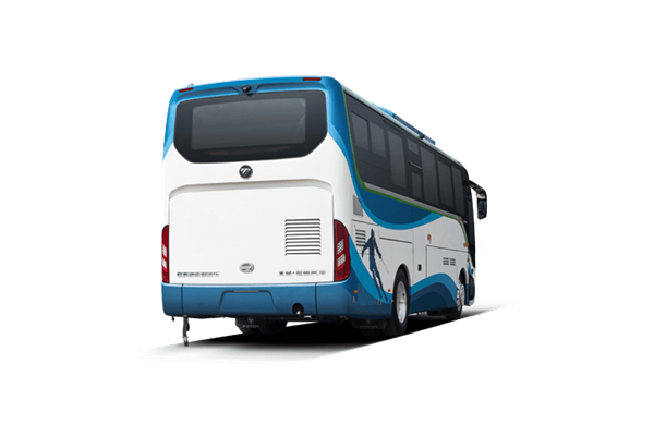 福田欧辉BJ6956FCEVCH公交车(氢燃料电池24-40座)