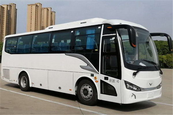 五菱GL6901CH1客车(柴油国五24-40座)