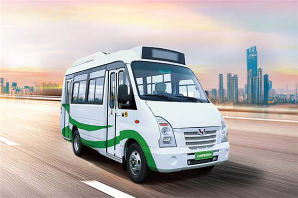 五菱GXA6600BEVG11公交车(纯电动11-15座)