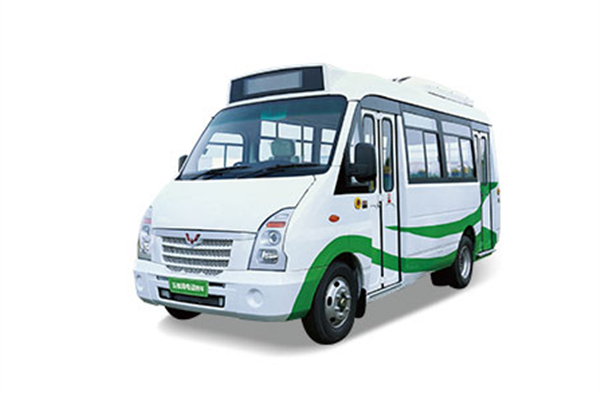 五菱GXA6600BEVG20公交车(纯电动15座)