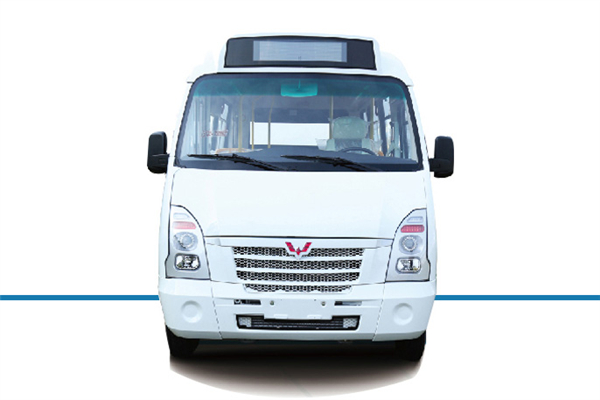 五菱GXA6600BEVG20公交车(纯电动15座)