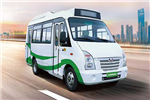 五菱GXA6600BEVG21公交车(纯电动11-15座)