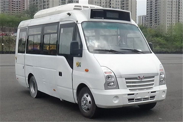 五菱GXA6601BEVG22公交车(纯电动11-15座)