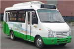五菱GXA6605BEVG20公交车(纯电动11-15座)