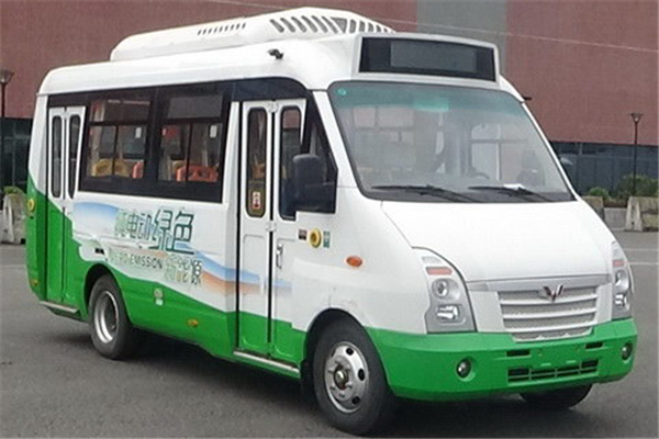 五菱GXA6605BEVG20公交车(纯电动11-15座)