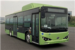 比亚迪BYD6101B2EV1低入口公交车(纯电动20-34座)
