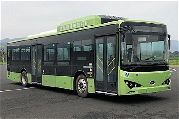 比亚迪BYD6122B2EV1低入口公交车(纯电动23-45座)