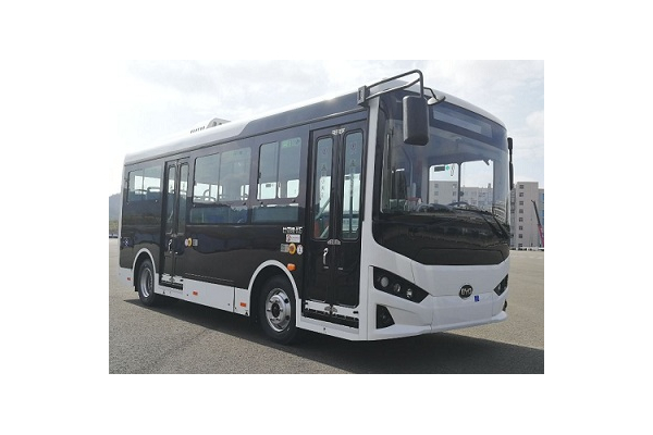 比亚迪BYD6660B3EV1公交车(纯电动11-21座)