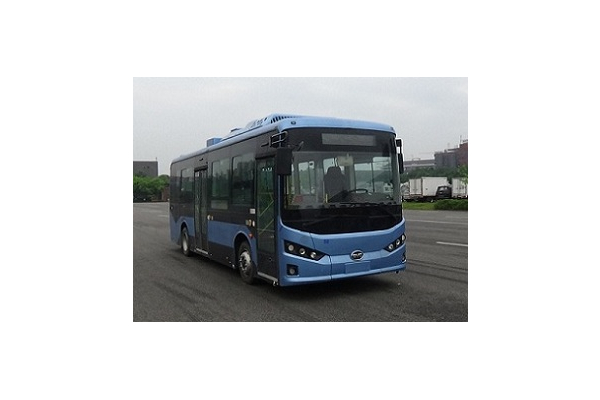 比亚迪BYD6850B3EV1公交车(纯电动13-26座)