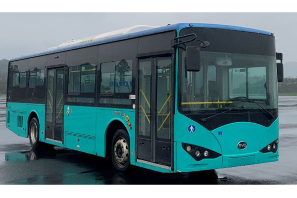 比亚迪BYD6100B3EV2公交车(纯电动20-40座)