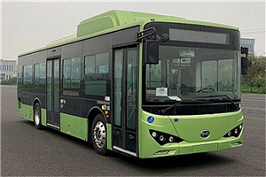 比亚迪BYD6101公交车
