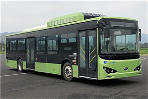 比亚迪BYD6122公交车