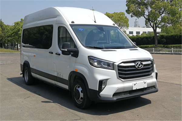 上汽大通SH6601H4DB-NS客车(柴油国六10-15座)