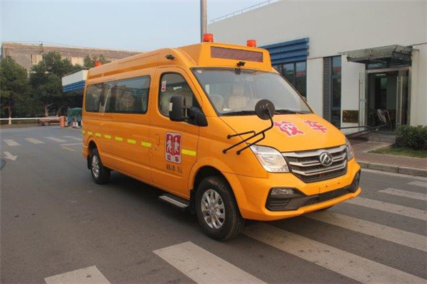 上汽大通SH6591A4DB-XB小学生专用校车(柴油国六10-19座)