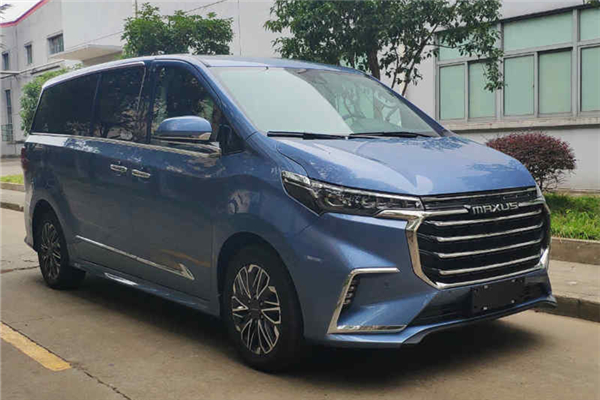 上汽大通SH6526C1DC-A多用途轻客(柴油国六7座)