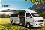 九龙HKL5040XXYBEV1厢式运输车(纯电动2座)