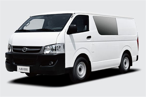 九龙HKL5040XXYBEV2厢式运输车(纯电动2-5座)