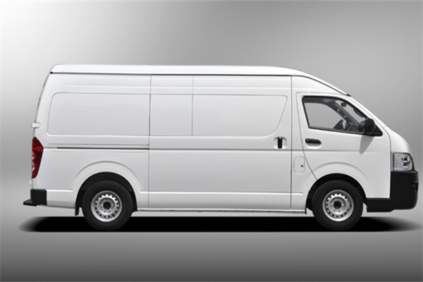 九龙HKL5041XXYBEV厢式运输车(纯电动2座)