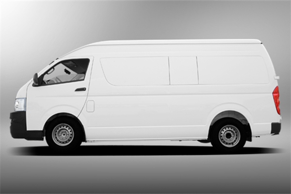 九龙HKL5041XXYBEV厢式运输车(纯电动2座)