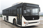 远程DNC6100BEVG11低入口公交车(纯电动20-38座)