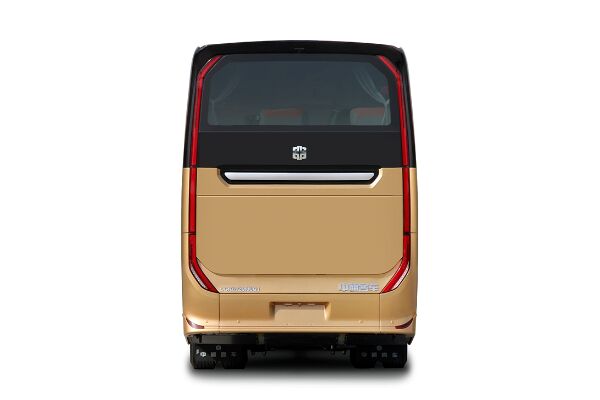 中通LCK6129H6Q1客车(柴油国六36-50座)