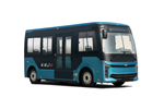 中通LCK6606EVGA26公交车(纯电动10-16座)