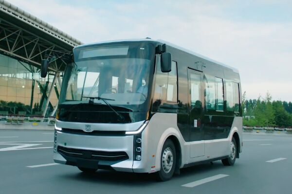 中通LCK6606EVGA26公交车(纯电动10-16座)
