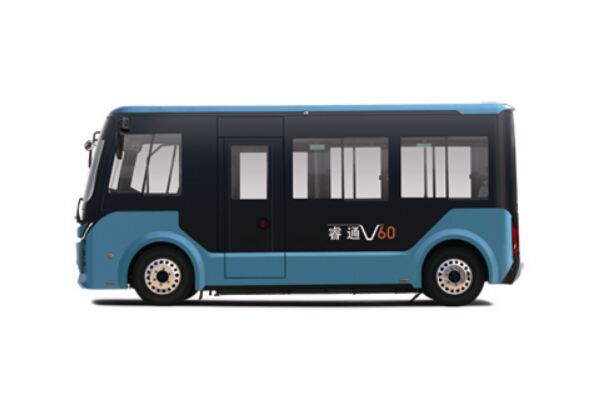 中通LCK6606EVGA26公交车(纯电动10-16座)