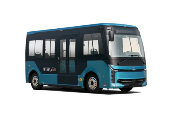 中通LCK6606EVGA26公交车(纯电动10-16座)