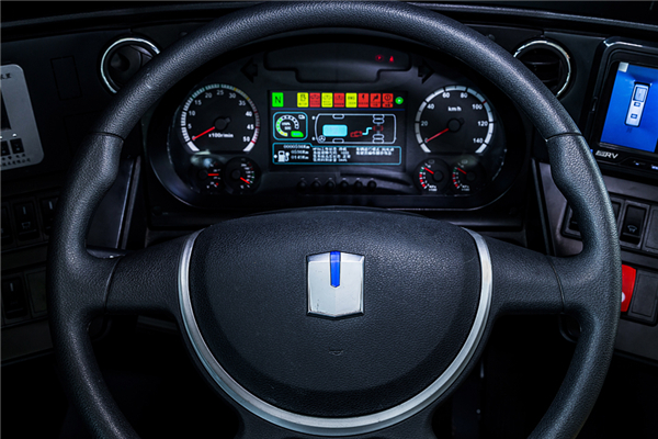 远程DNC6850FCEVG2公交车(氢燃料电池16-30座)