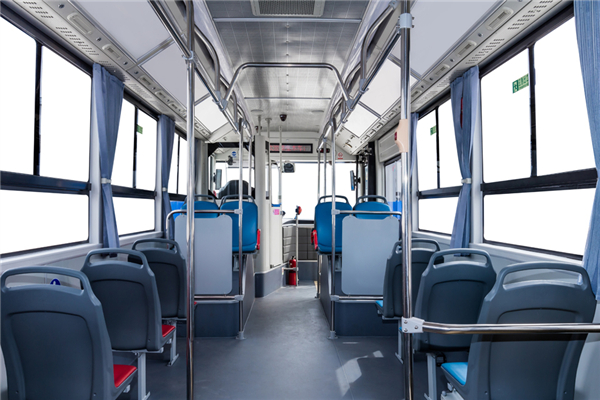 远程DNC6850FCEVG2公交车(氢燃料电池16-30座)