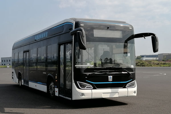 远程DNC6121BEVG12低入口公交车(纯电动22-46座)