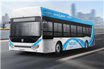 远程DNC6120FCEVG2低入口公交车(氢燃料电池22-44座)